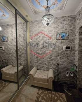 3-к квартира, на длительный срок, 90м2, 2/17 этаж