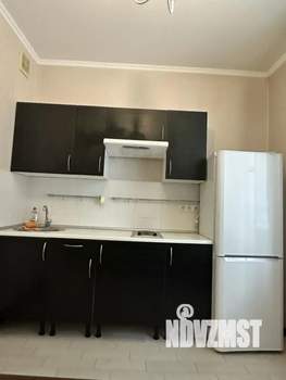 1-к квартира, на длительный срок, 38м2, 3/27 этаж