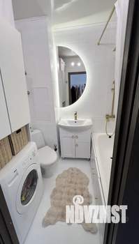 1-к квартира, на длительный срок, 38м2, 17/17 этаж