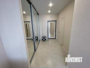 Студия квартира, на длительный срок, 33м2, 23/25 этаж