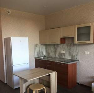 Студия квартира, на длительный срок, 27м2, 2/25 этаж