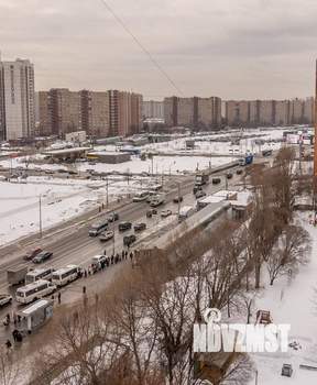 1-к квартира, на длительный срок, 38м2, 11/12 этаж