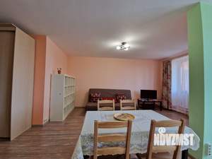 1-к квартира, на длительный срок, 41м2, 13/23 этаж