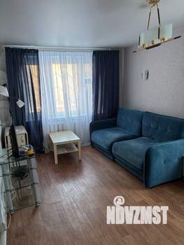 1-к квартира, на длительный срок, 33м2, 2/5 этаж