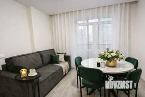 3-к квартира, на длительный срок, 61м2, 6/25 этаж