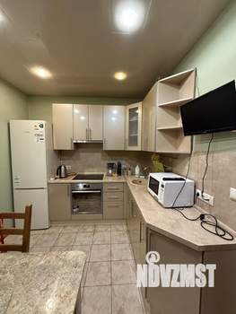 1-к квартира, на длительный срок, 45м2, 13/25 этаж