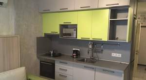 Студия квартира, на длительный срок, 30м2, 2/25 этаж