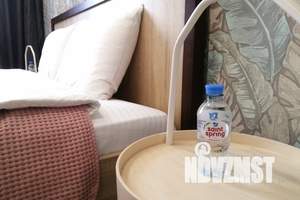 2-к квартира, посуточно, 43м2, 9/25 этаж