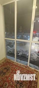 1-к квартира, на длительный срок, 36м2, 5/9 этаж