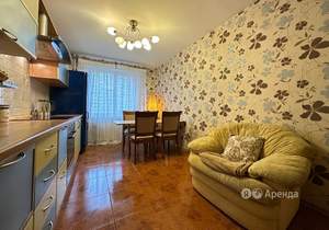2-к квартира, на длительный срок, 90м2, 8/17 этаж