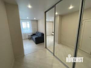 Студия квартира, на длительный срок, 33м2, 23/25 этаж