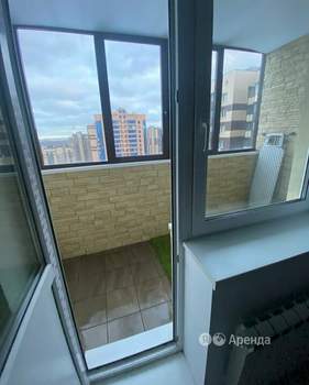 Студия квартира, на длительный срок, 36м2, 23/25 этаж