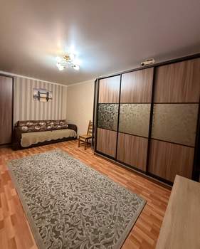 1-к квартира, на длительный срок, 45м2, 13/22 этаж