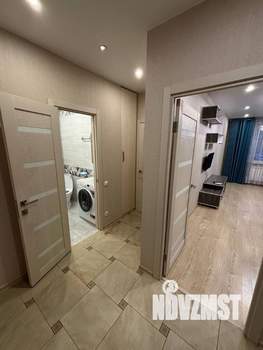 1-к квартира, на длительный срок, 44м2, 3/25 этаж