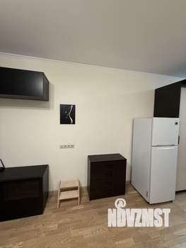 Студия квартира, на длительный срок, 29м2, 21/25 этаж