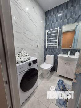 Студия квартира, на длительный срок, 34м2, 15/24 этаж