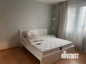 1-к квартира, на длительный срок, 34м2, 3/25 этаж