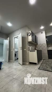 1-к квартира, на длительный срок, 45м2, 21/25 этаж