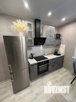 1-к квартира, на длительный срок, 40м2, 13/25 этаж