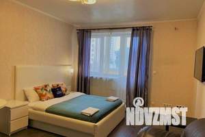 1-к квартира, посуточно, 19м2, 1/1 этаж