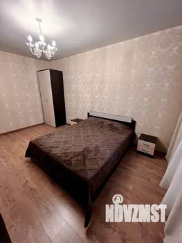 1-к квартира, на длительный срок, 42м2, 19/25 этаж