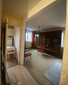 1-к квартира, на длительный срок, 30м2, 5/5 этаж