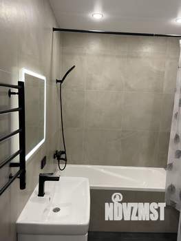 1-к квартира, на длительный срок, 42м2, 12/25 этаж