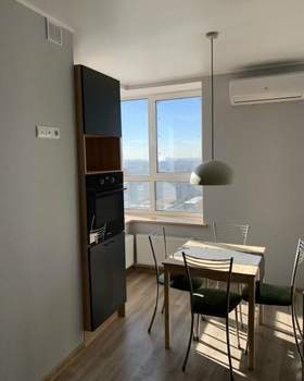 2-к квартира, на длительный срок, 53м2, 22/25 этаж