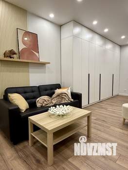 Студия квартира, на длительный срок, 35м2, 2/26 этаж