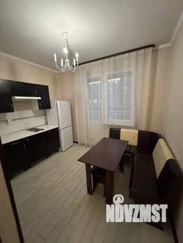 1-к квартира, на длительный срок, 38м2, 3/27 этаж