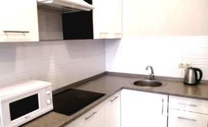 2-к квартира, посуточно, 43м2, 1/1 этаж