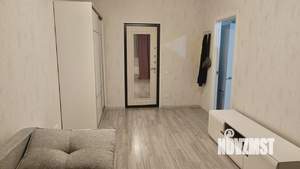 1-к квартира, на длительный срок, 38м2, 14/25 этаж