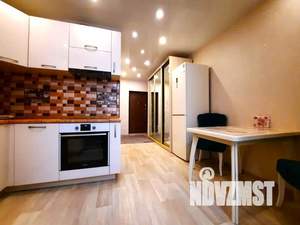 1-к квартира, посуточно, 33м2, 4/25 этаж