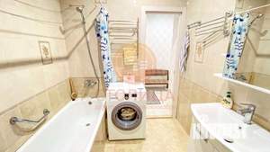 1-к квартира, на длительный срок, 46м2, 3/25 этаж