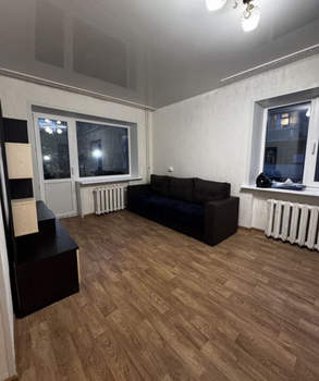 1-к квартира, на длительный срок, 34м2, 3/4 этаж