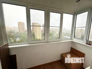 1-к квартира, на длительный срок, 41м2, 14/23 этаж