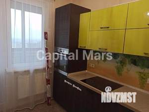 1-к квартира, на длительный срок, 36м2, 23/25 этаж