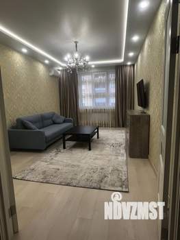 2-к квартира, на длительный срок, 88м2, 7/25 этаж