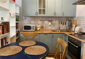 1-к квартира, на длительный срок, 34м2, 13/25 этаж