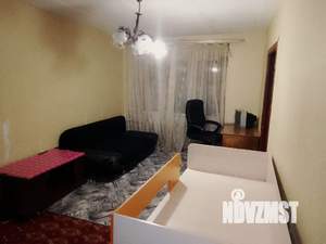 3-к квартира, на длительный срок, 58м2, 3/5 этаж