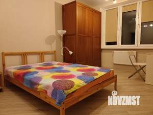 1-к квартира, на длительный срок, 40м2, 10/25 этаж