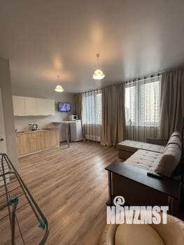 1-к квартира, на длительный срок, 26м2, 18/25 этаж