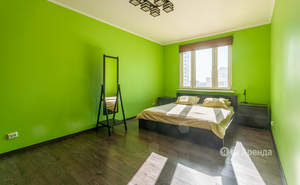 2-к квартира, на длительный срок, 56м2, 9/17 этаж