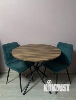 Студия квартира, на длительный срок, 35м2, 4/17 этаж