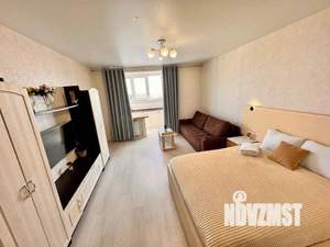 1-к квартира, посуточно, 33м2, 1/1 этаж