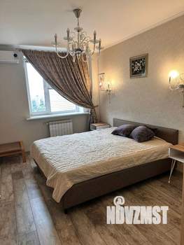 4-к квартира, на длительный срок, 126м2, 17/19 этаж