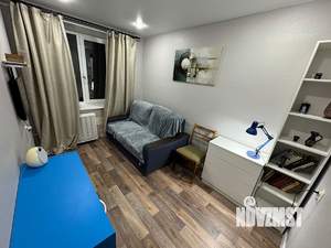 2-к квартира, на длительный срок, 40м2, 5/5 этаж