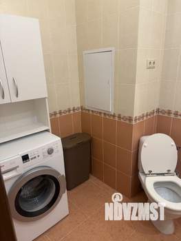 1-к квартира, на длительный срок, 52м2, 4/25 этаж