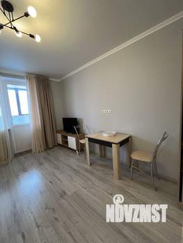 Студия квартира, на длительный срок, 30м2, 25/25 этаж