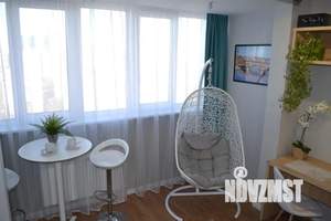 Студия квартира, посуточно, 30м2, 18/25 этаж